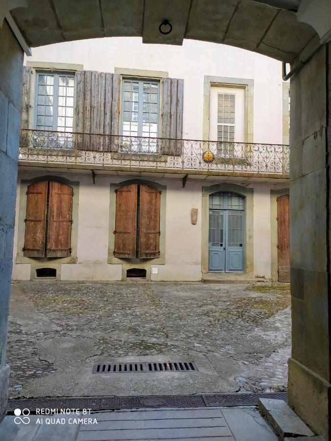 Le Selamat, Logis Xxl Au Calme Avec Terrasse Carcassonne Bagian luar foto